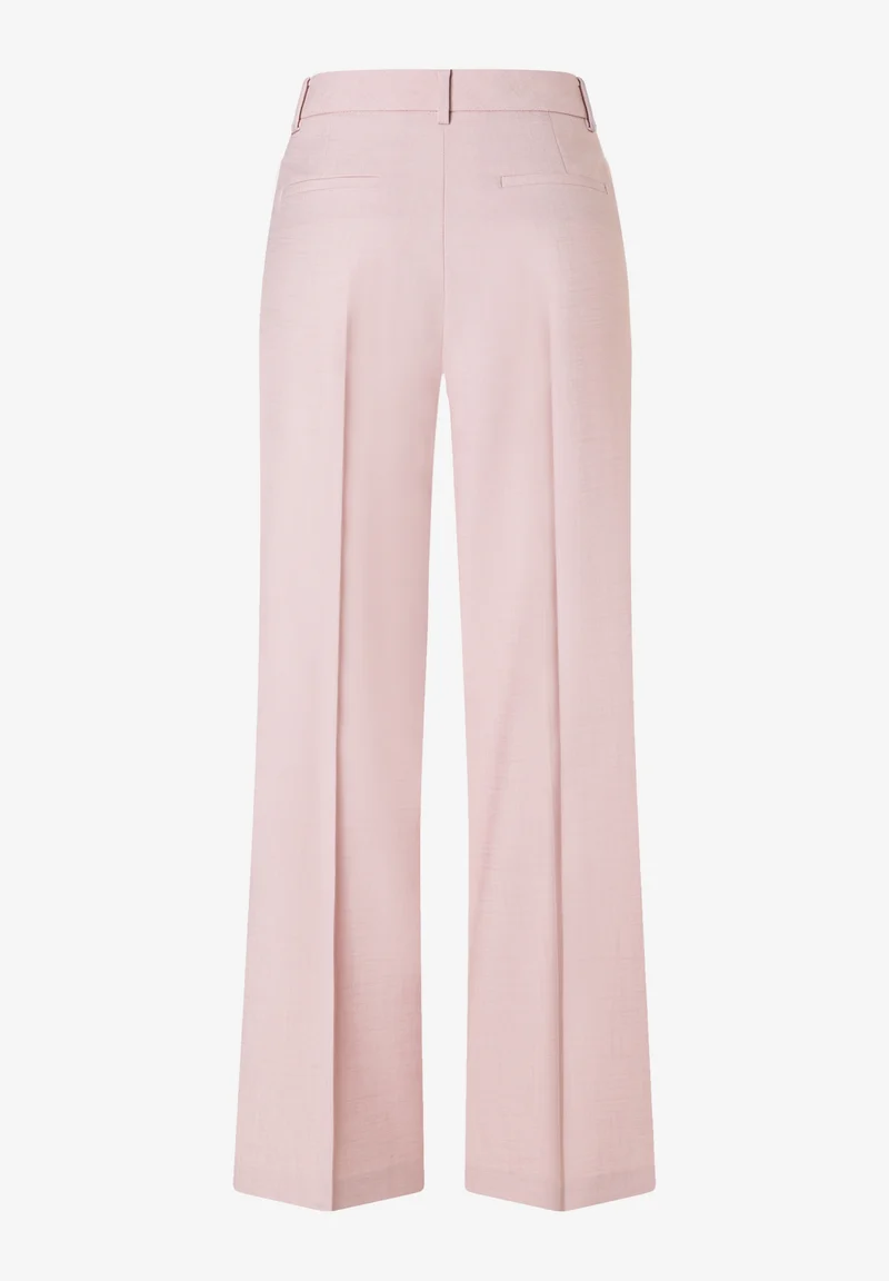 PES-CV Blend Wide Leg Pants, sorbet rose
