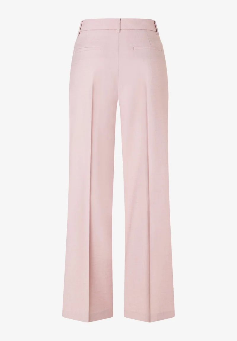PES-CV Blend Wide Leg Pants, sorbet rose