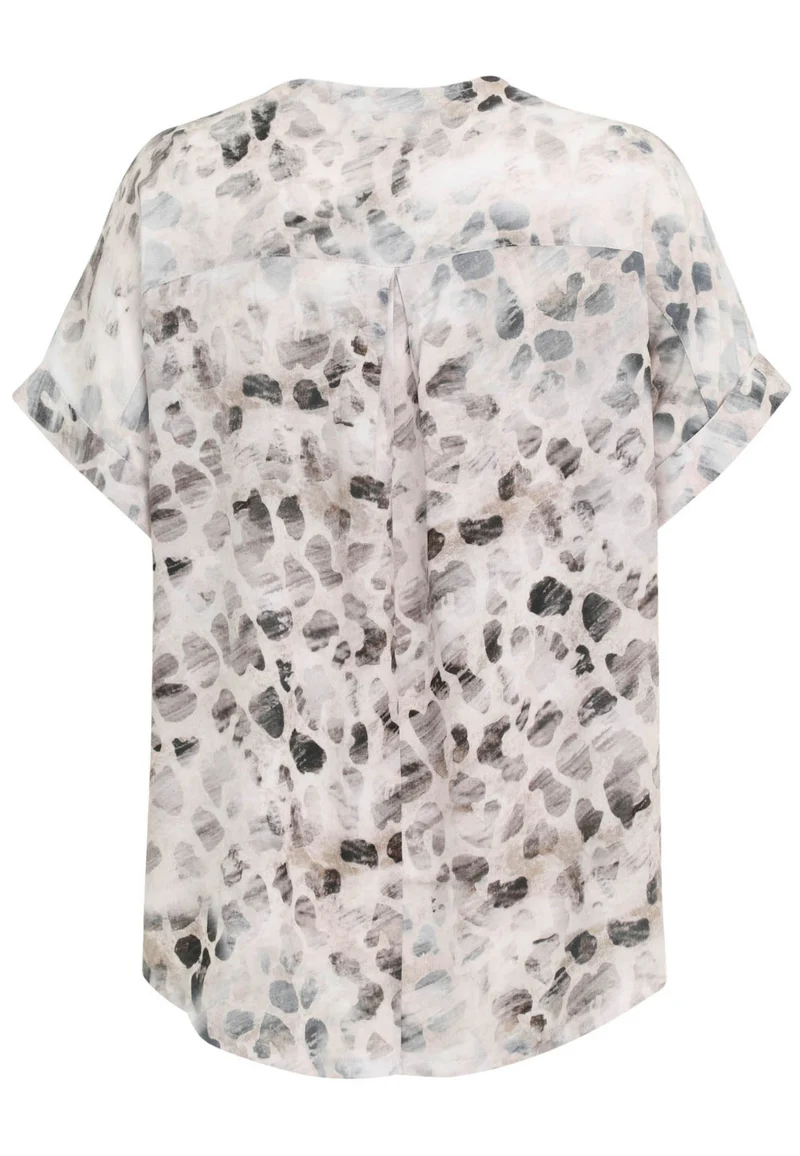Bluse 1/2 Arm, Bast