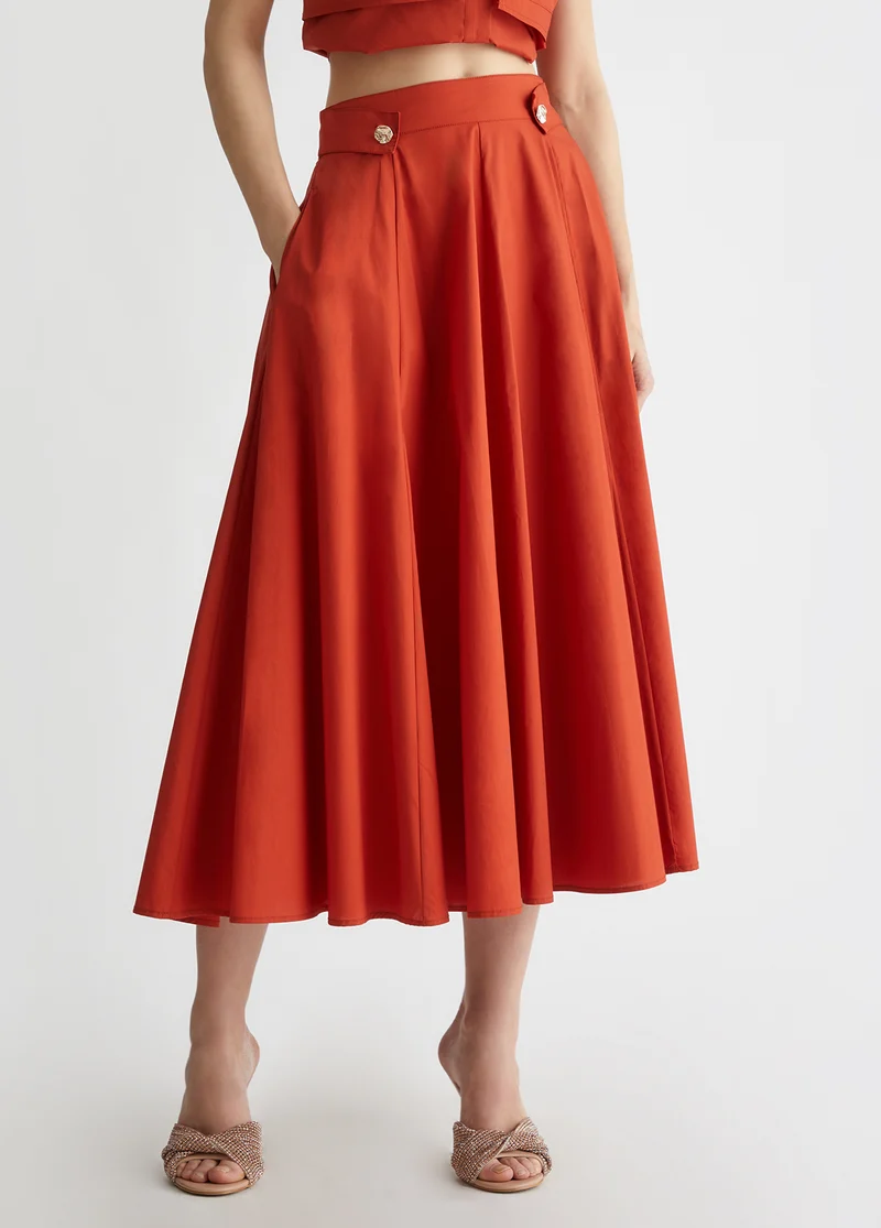 Liu Jo Better long skirt