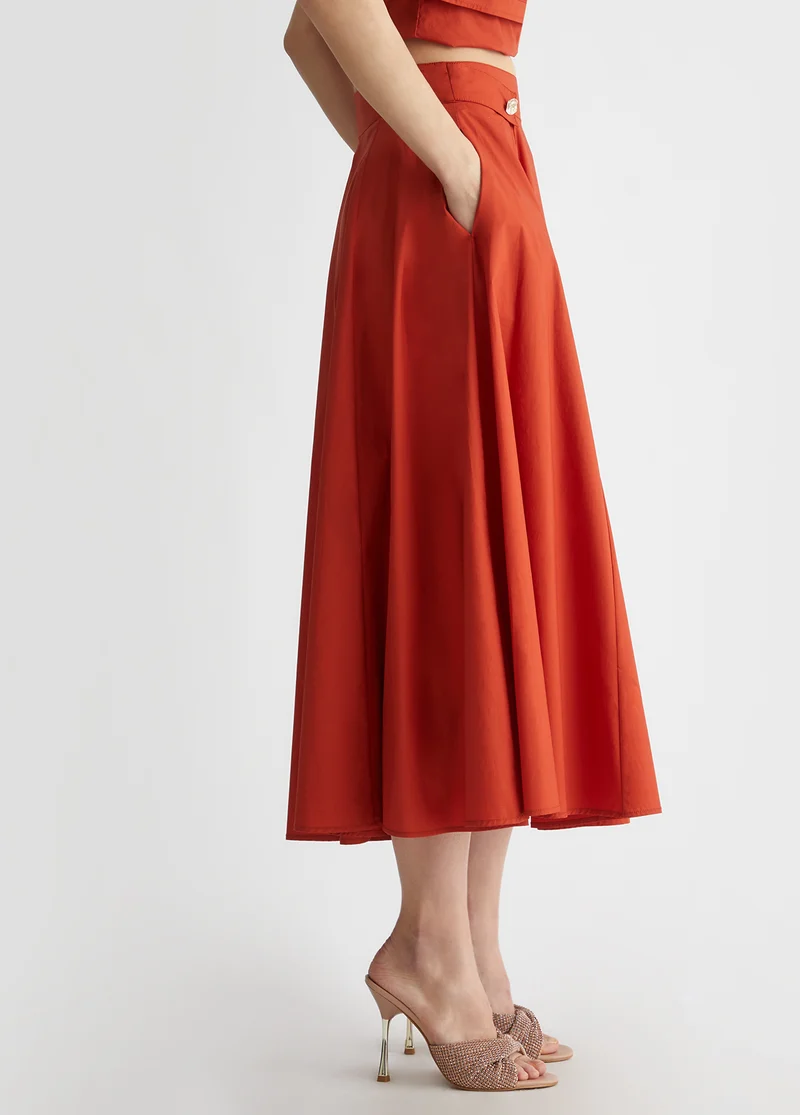 Liu Jo Better long skirt