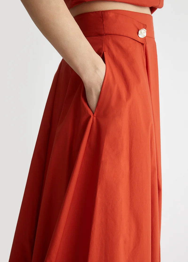 Liu Jo Better long skirt