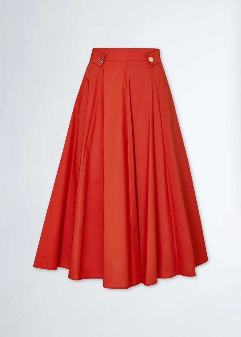 Liu Jo Better long skirt