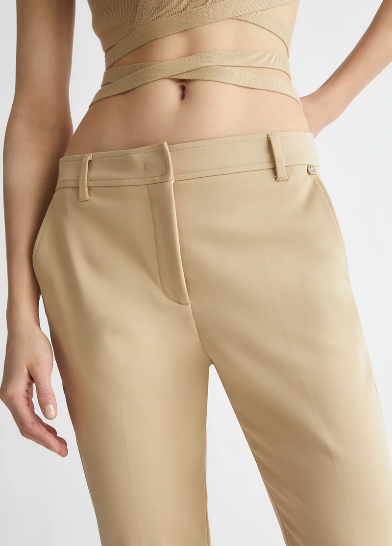 Cigarette Trousers