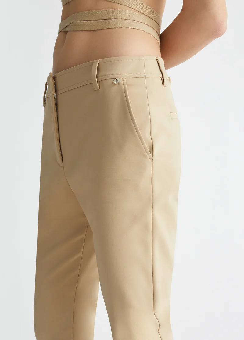 Cigarette Trousers