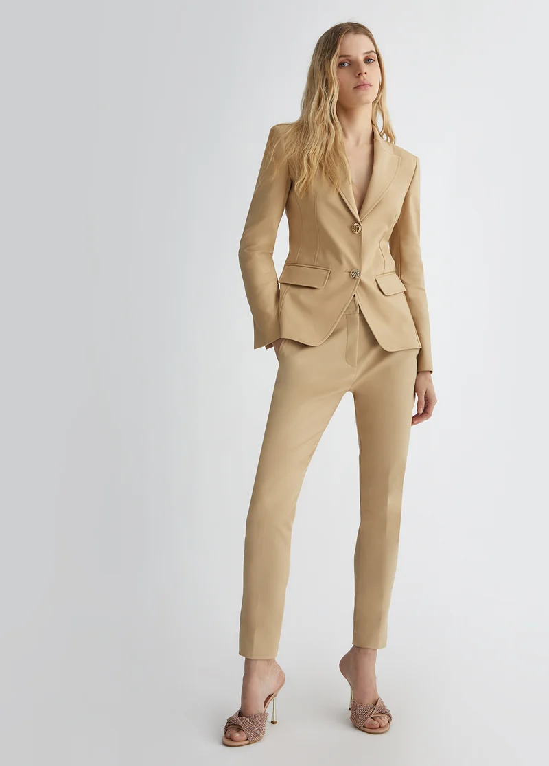 Cigarette Trousers