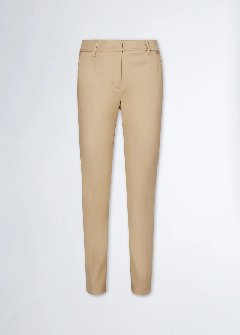 Cigarette Trousers