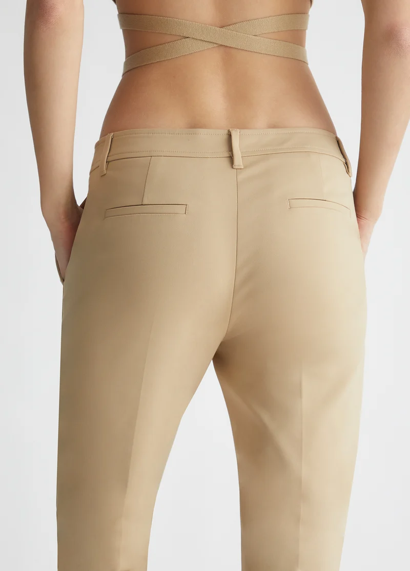 Cigarette Trousers