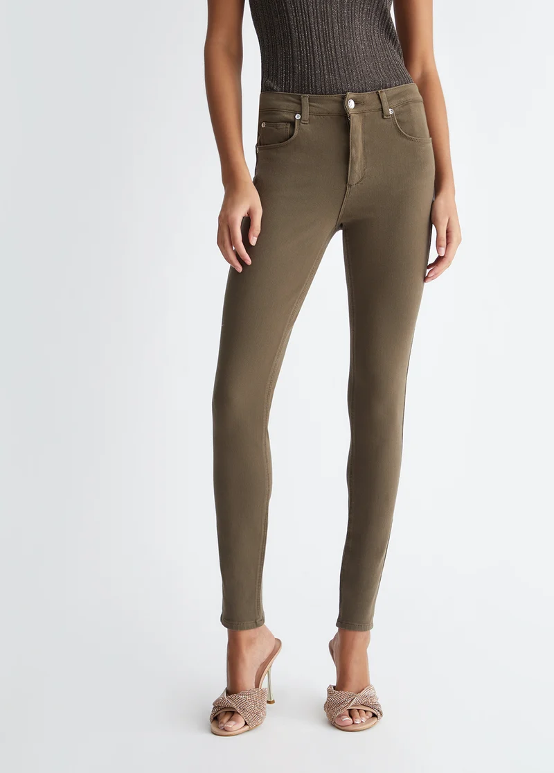 Bottom Up Jeans
