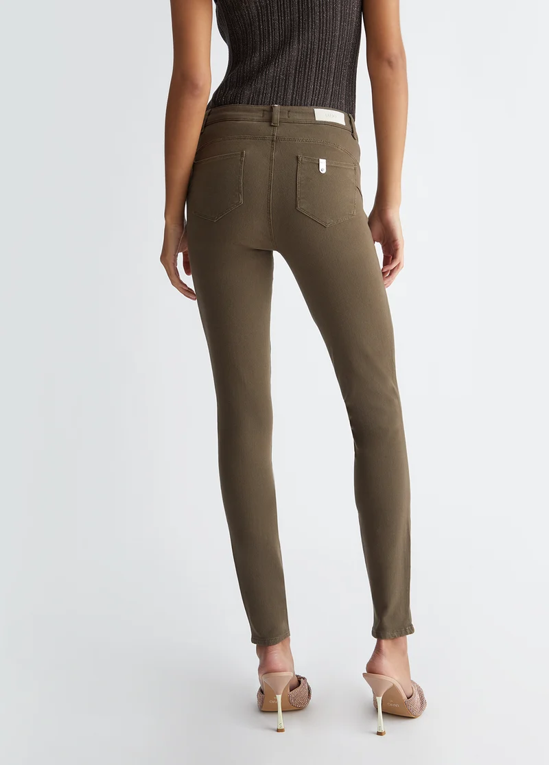 Bottom Up Jeans