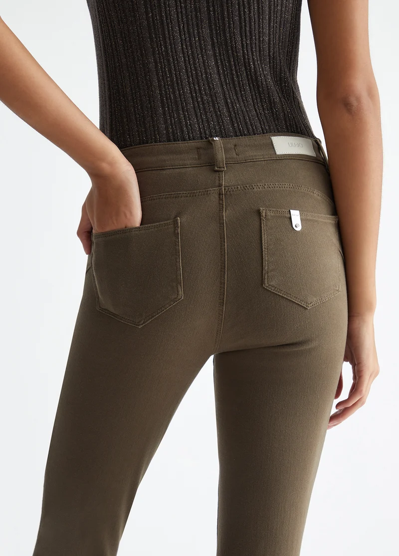 Bottom Up Jeans