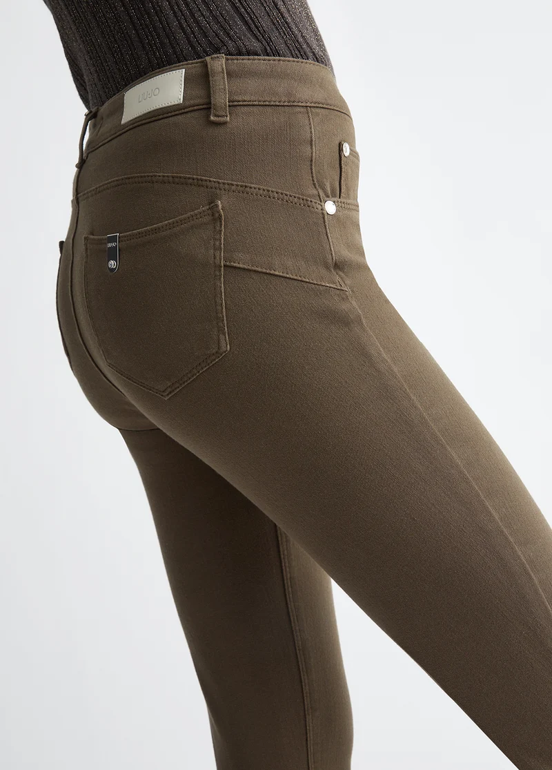 Bottom Up Jeans