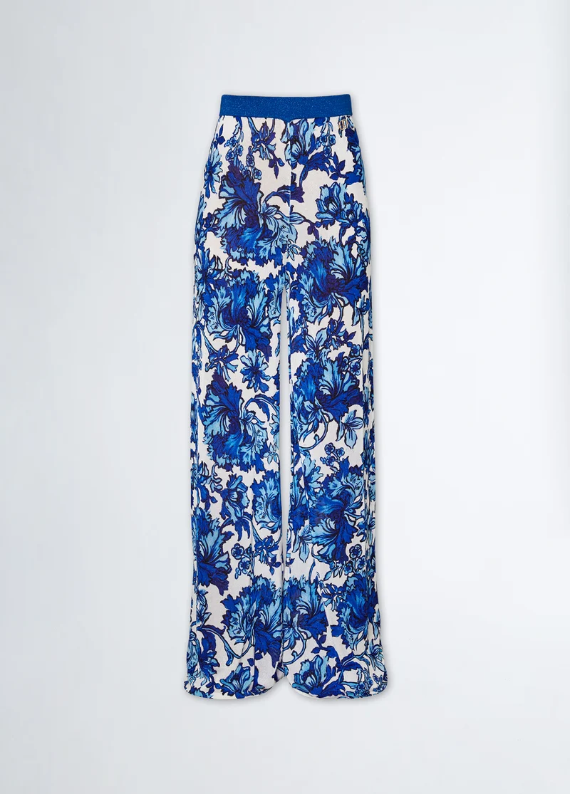 Knitted Trousers