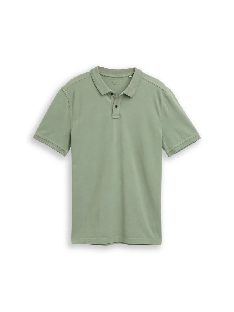 overdye polo, Sea Spray