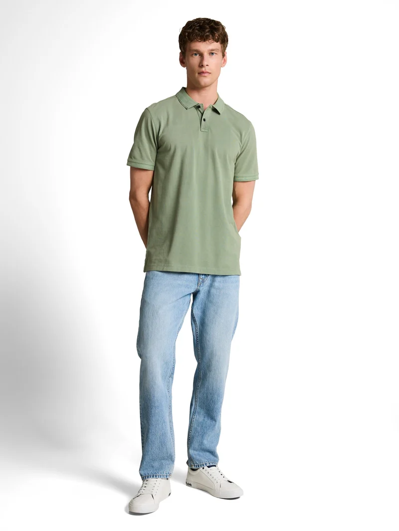 overdye polo, Sea Spray