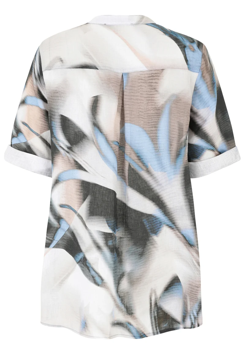 Bluse 1/2 Arm, Bast