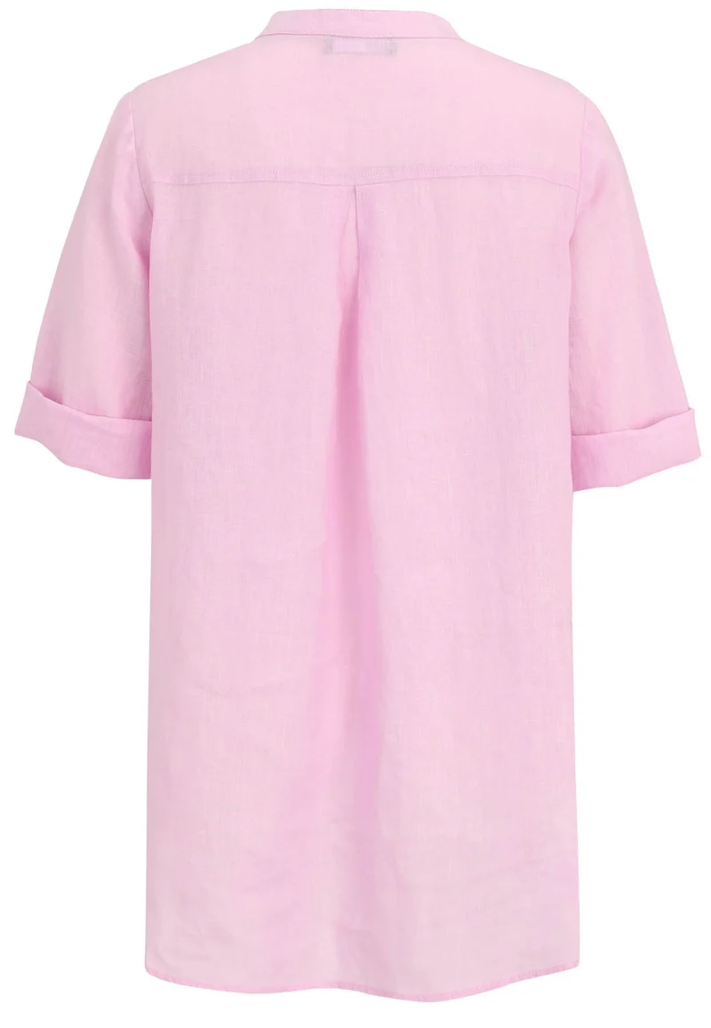 Bluse 1/2 Arm, Bubblegum