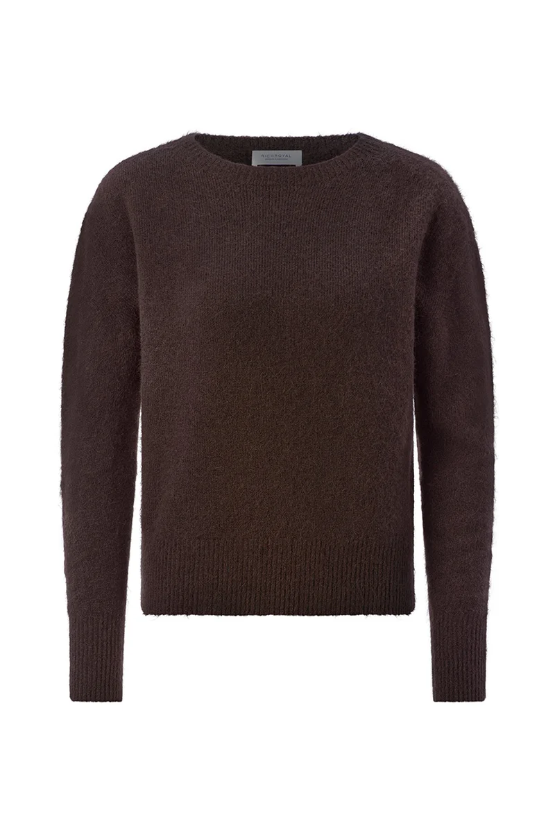 Cozy Boat NK Long SLVS, chocolate torte