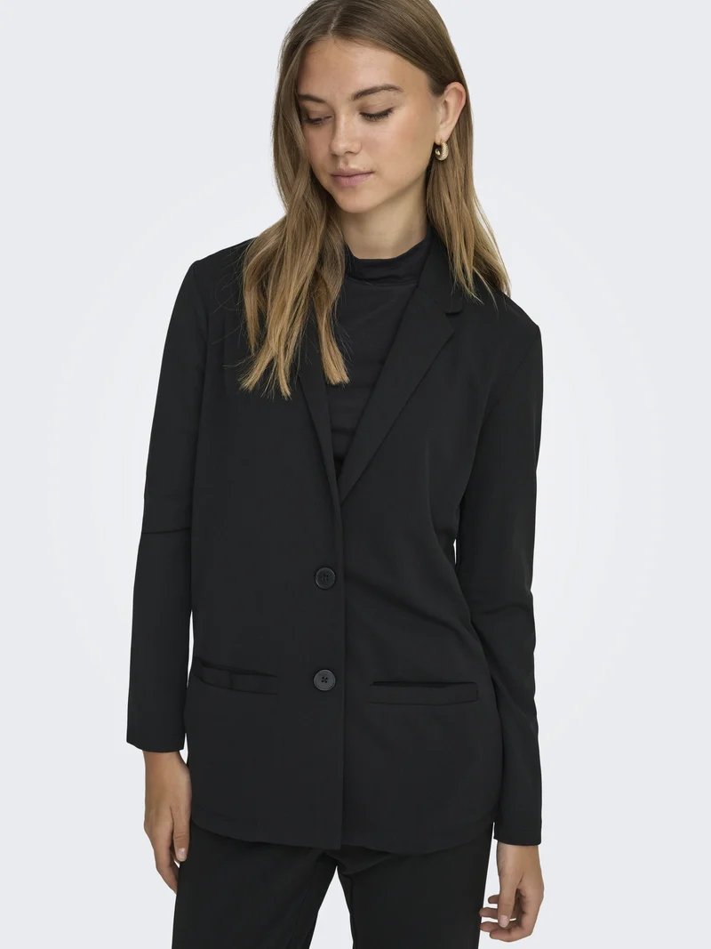 JDYAVA NEW TURTLENECK TOP JRS NOOS, Black