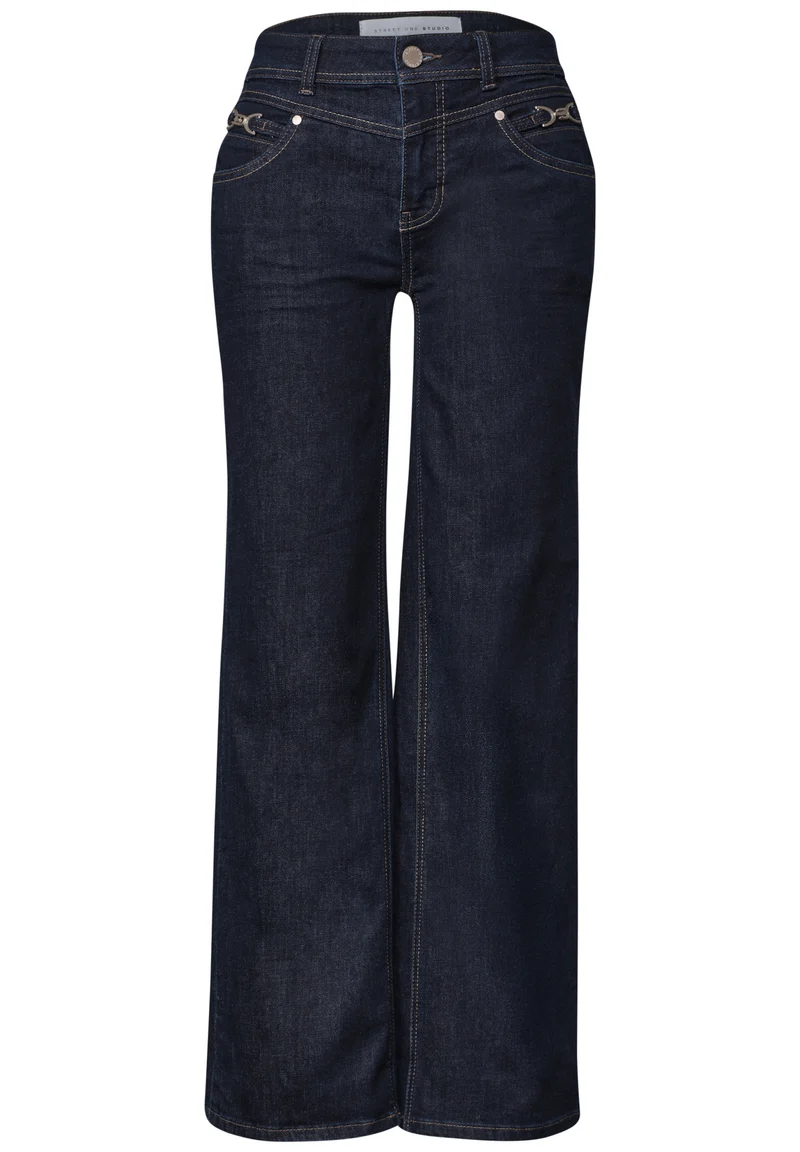 Studio Style Luca Wideleg,mw,r, rinsed wash