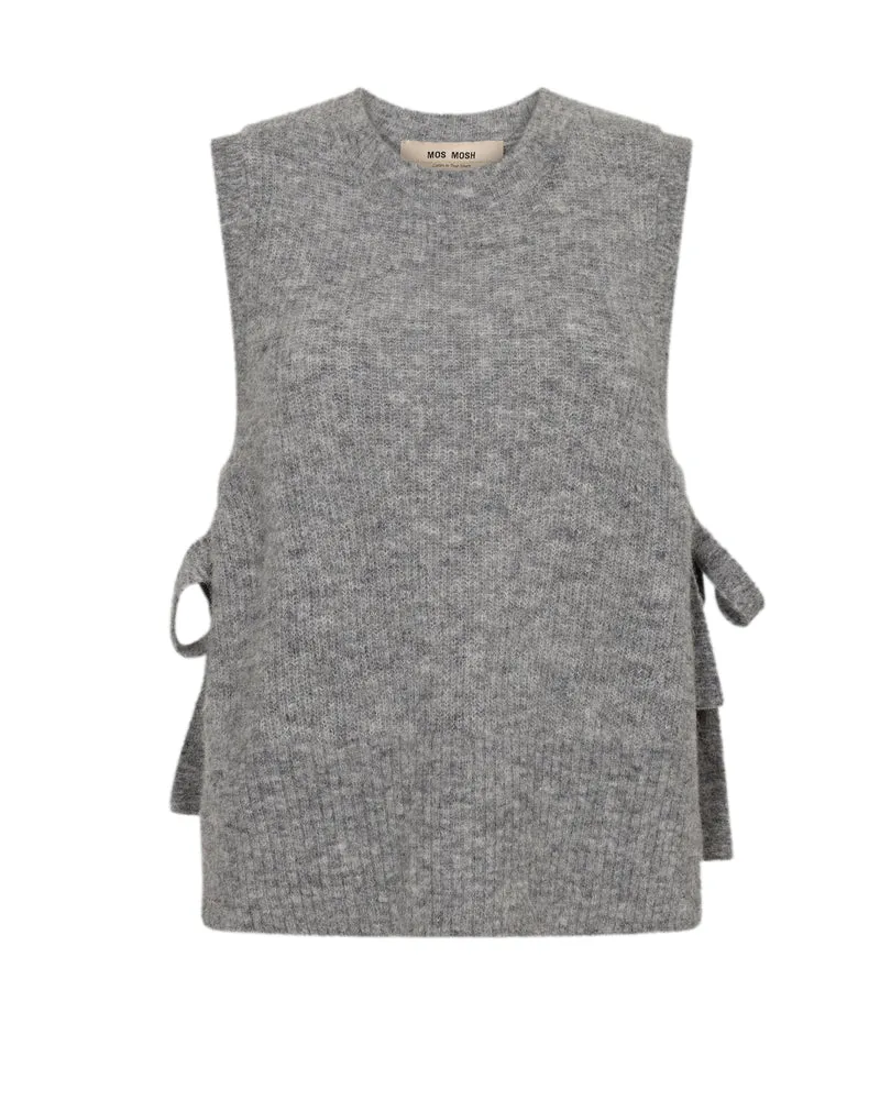 MMThora Tie Knit Vest