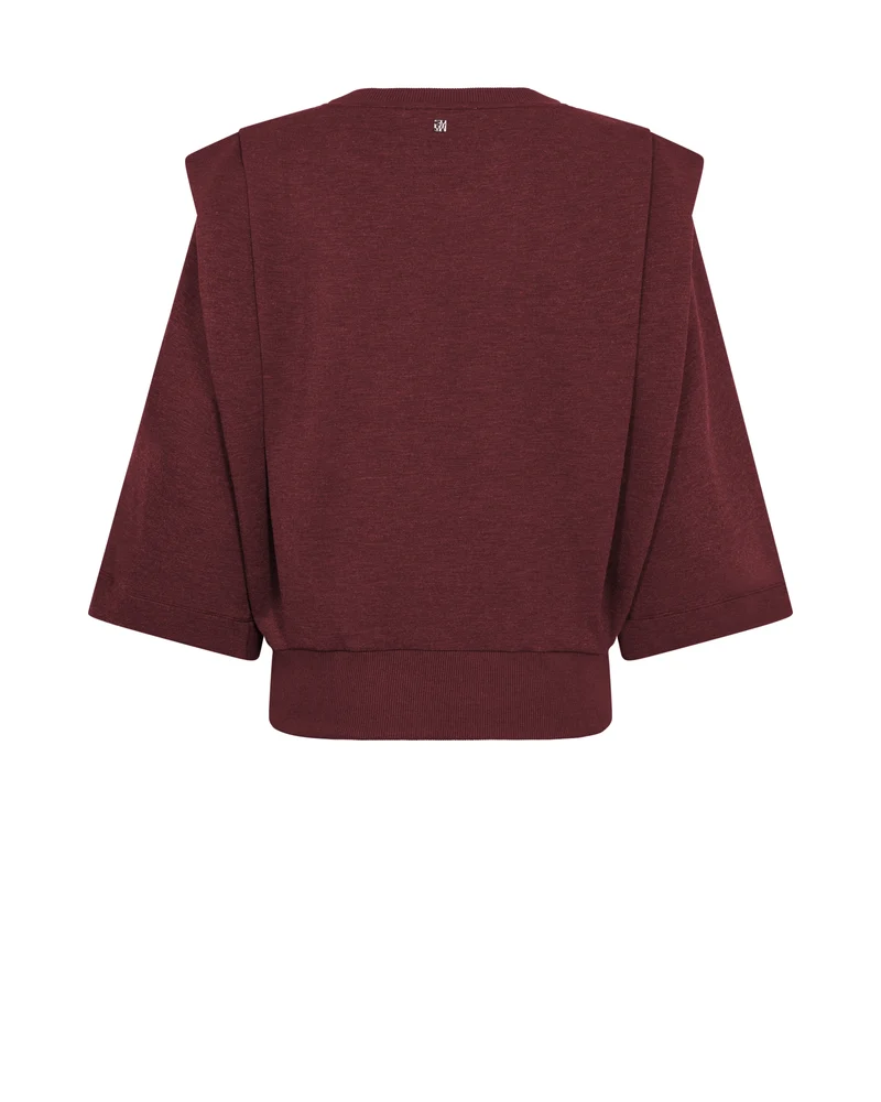 MMMae O-3/4 Sleeve Sweatshirt
