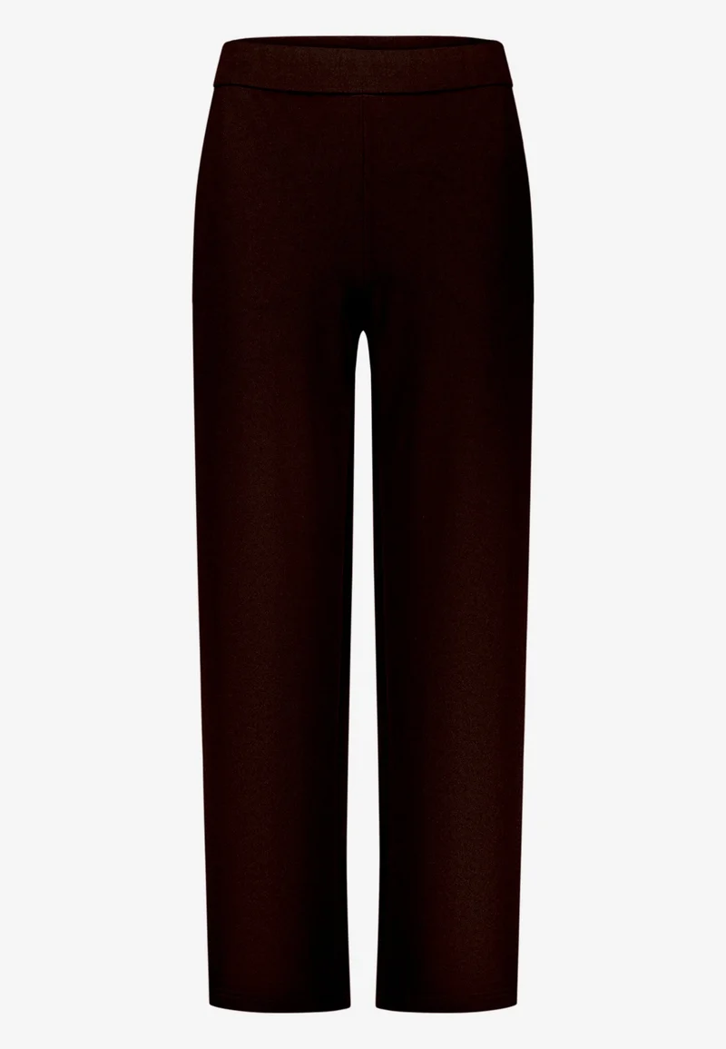 Hose Casual 7/8 Länge, Chocolate Plum