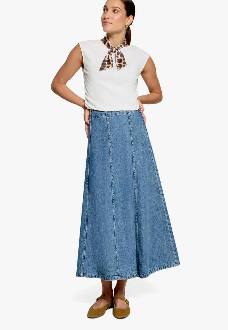 Shirt Kurz ohne Arm, Offwhite