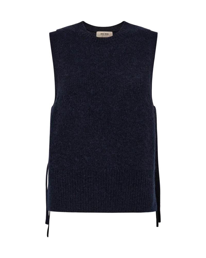 MMThora Tie Knit Vest