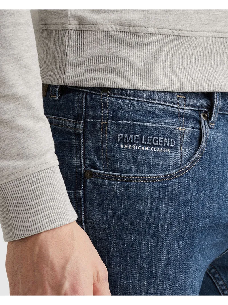 PME LEGEND NIGHTFLIGHT JEANS BLUE, BMC