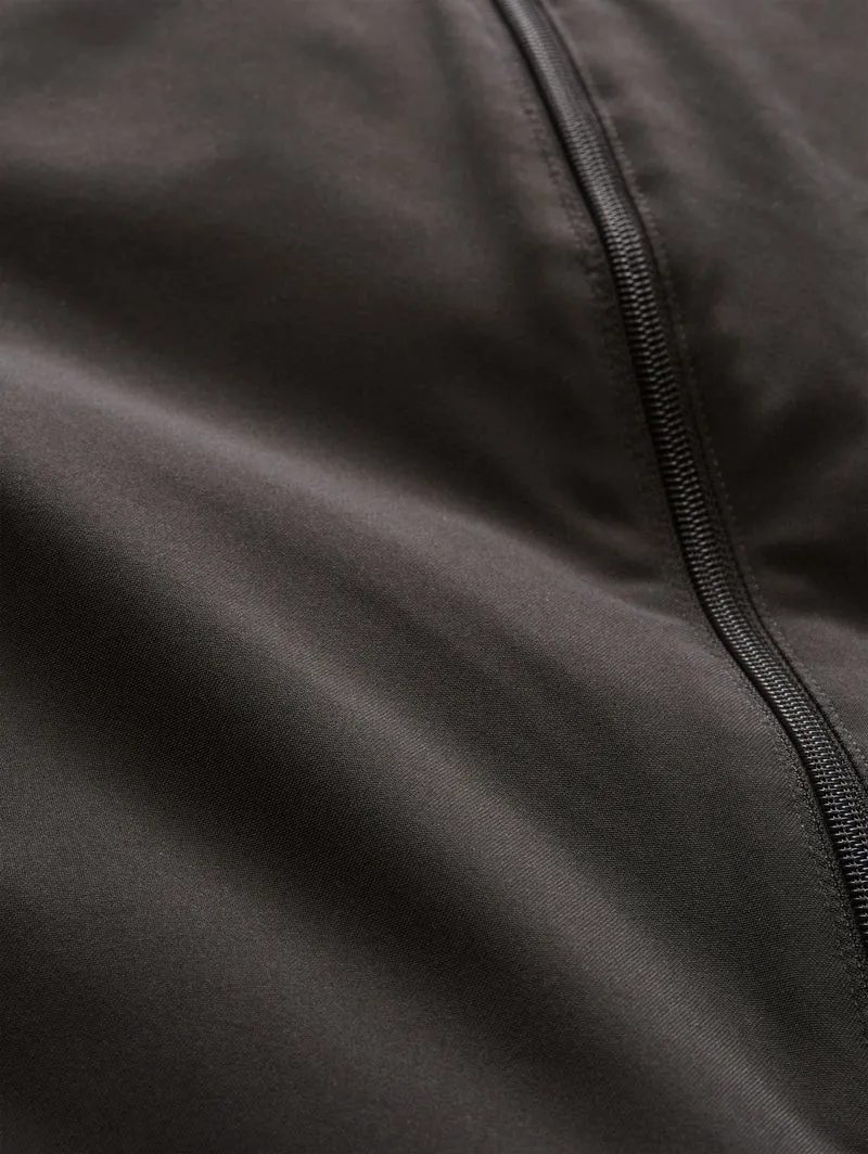 bomber jacket, Coal Mine Grey