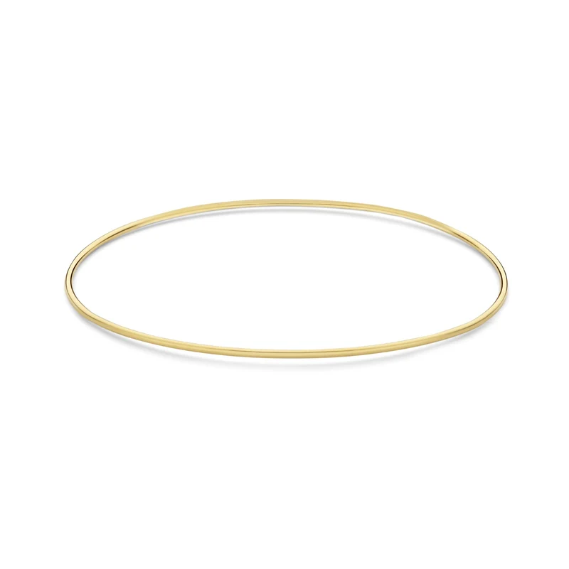 Isabel Bernard Cour d'Honneur Adora 14 Karat | Gold Bangle IB320109