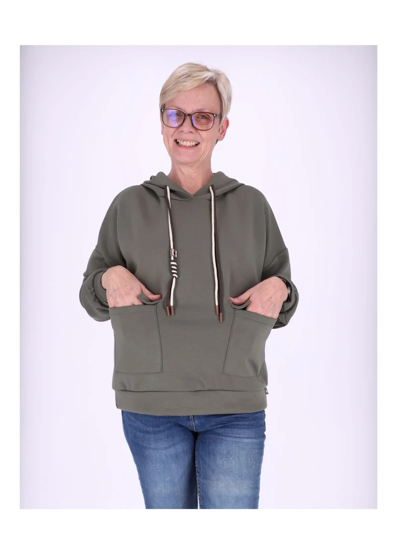 Splash of Color Damen Sweatshirt