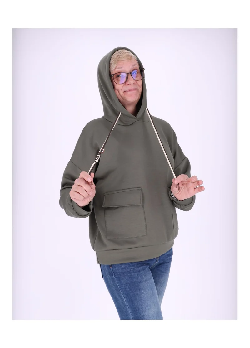 Splash of Color Damen Sweatshirt