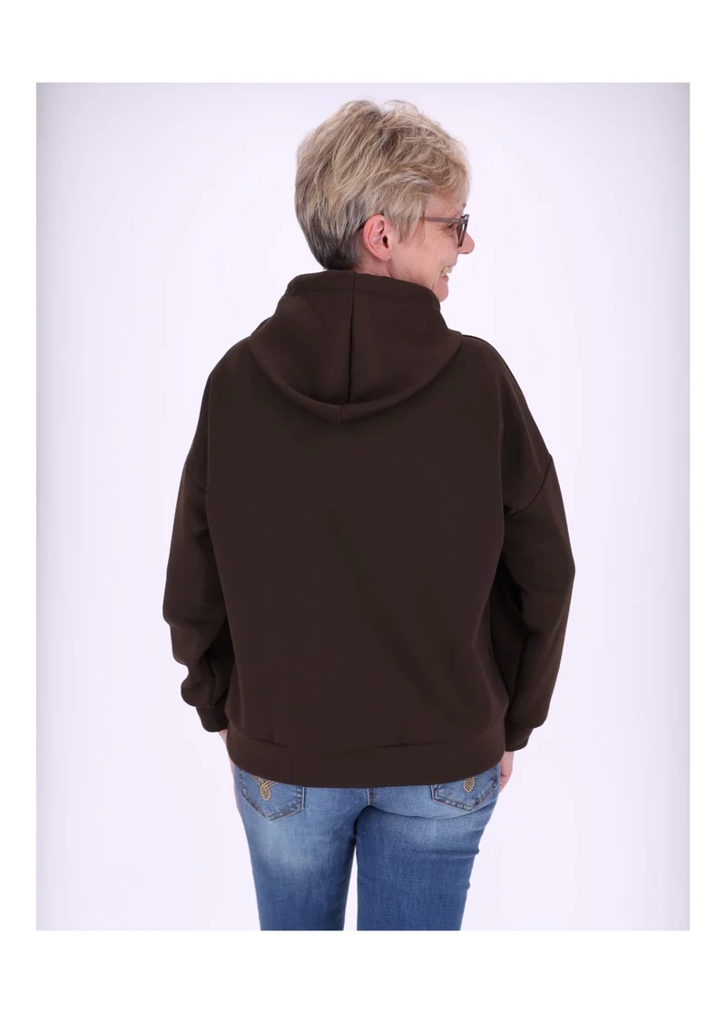 Splash of Color Damen Sweatshirt
