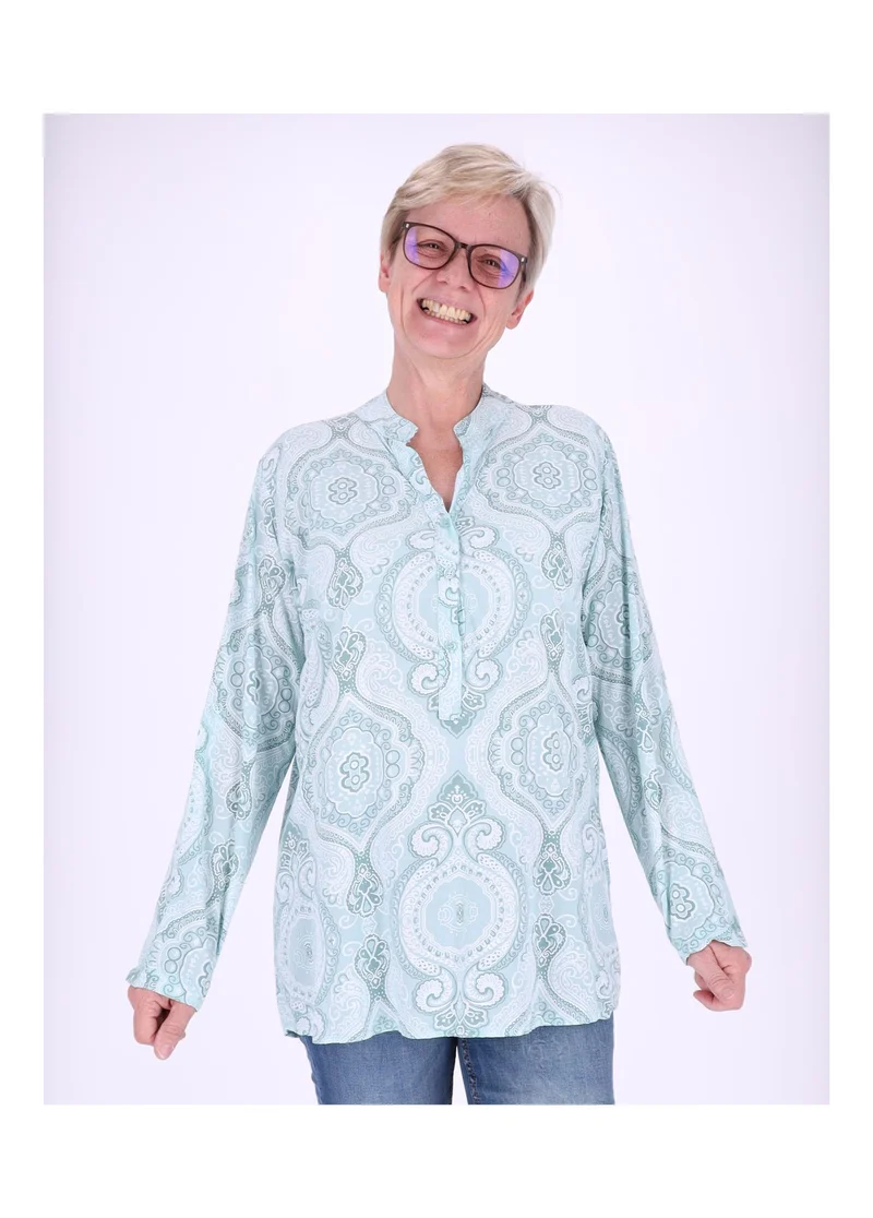 Splash of Color Damen Blusenshirt