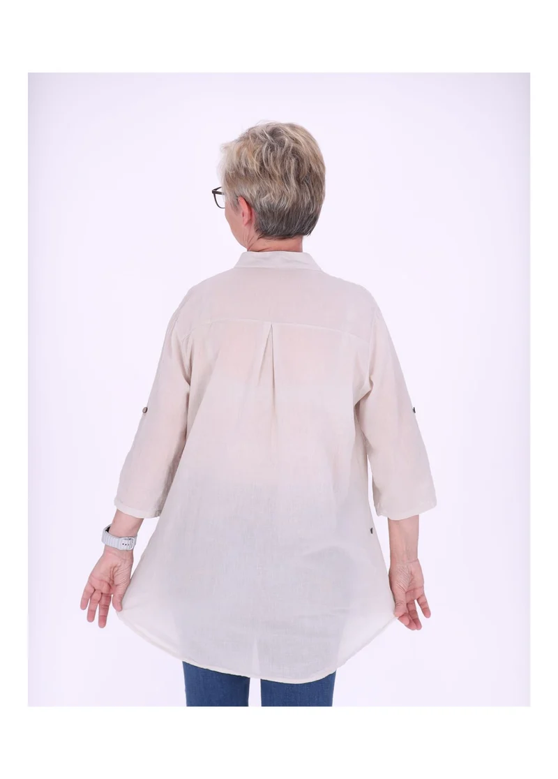Splash of Color Blusenshirt Damen