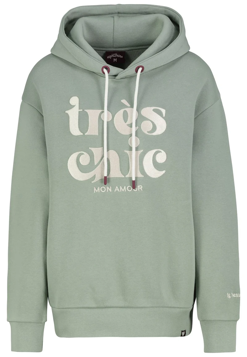 Authentic Style Sweatshirt mit Kapuze