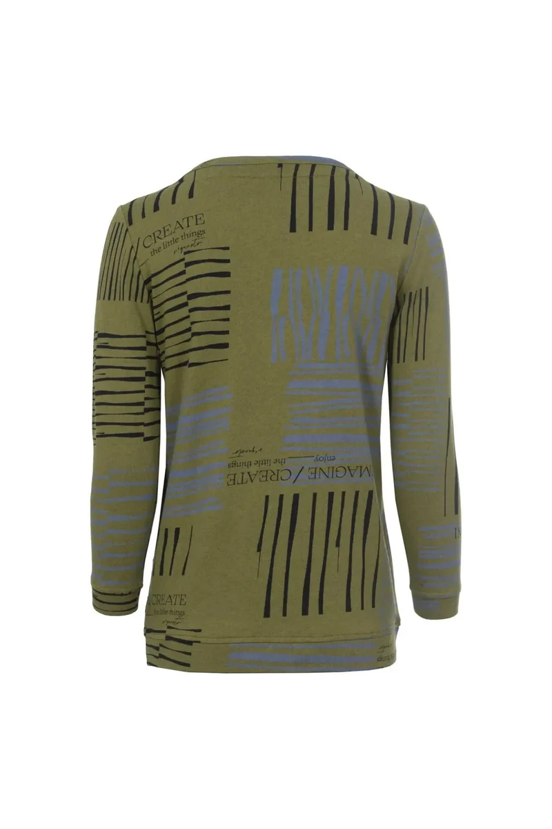 SOQUESTO Strickpullover Damen