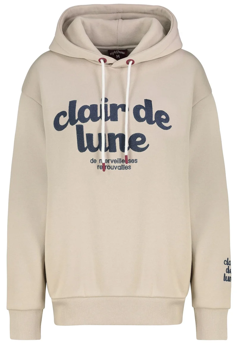 Authentic Style Sweatshirt mit Kapuze
