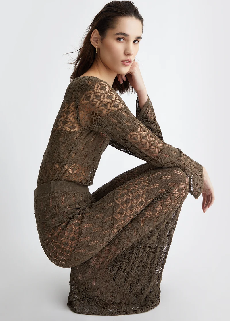 Knitted Trousers