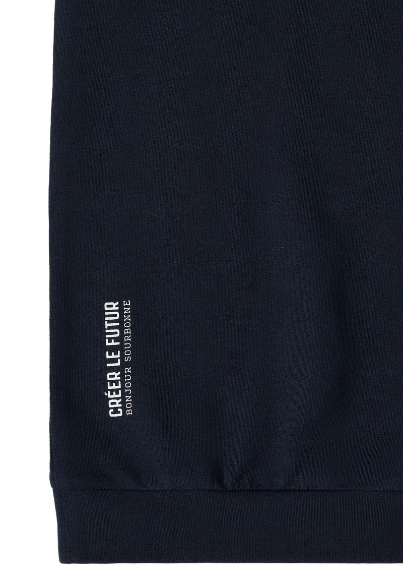 Multi Fleur FP Shirt, universal blue