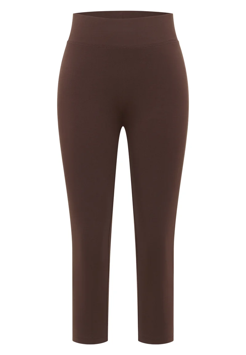 Basic Leggings, macchiato brown