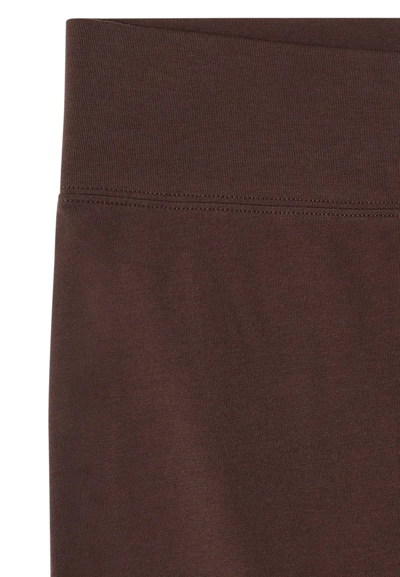 Basic Leggings, macchiato brown