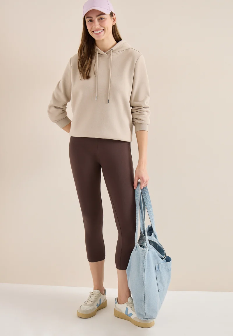 Basic Leggings, macchiato brown