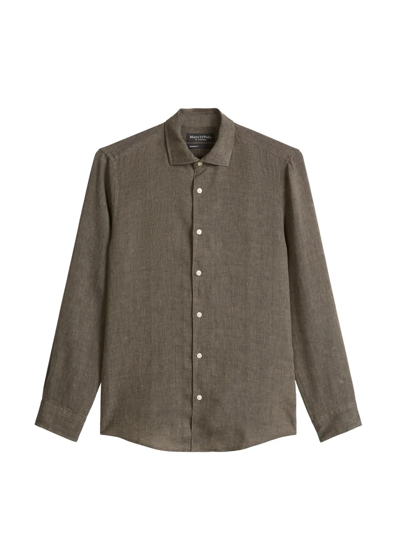 Woven Shirts Longsleeve, Dark Blue_Multi_04