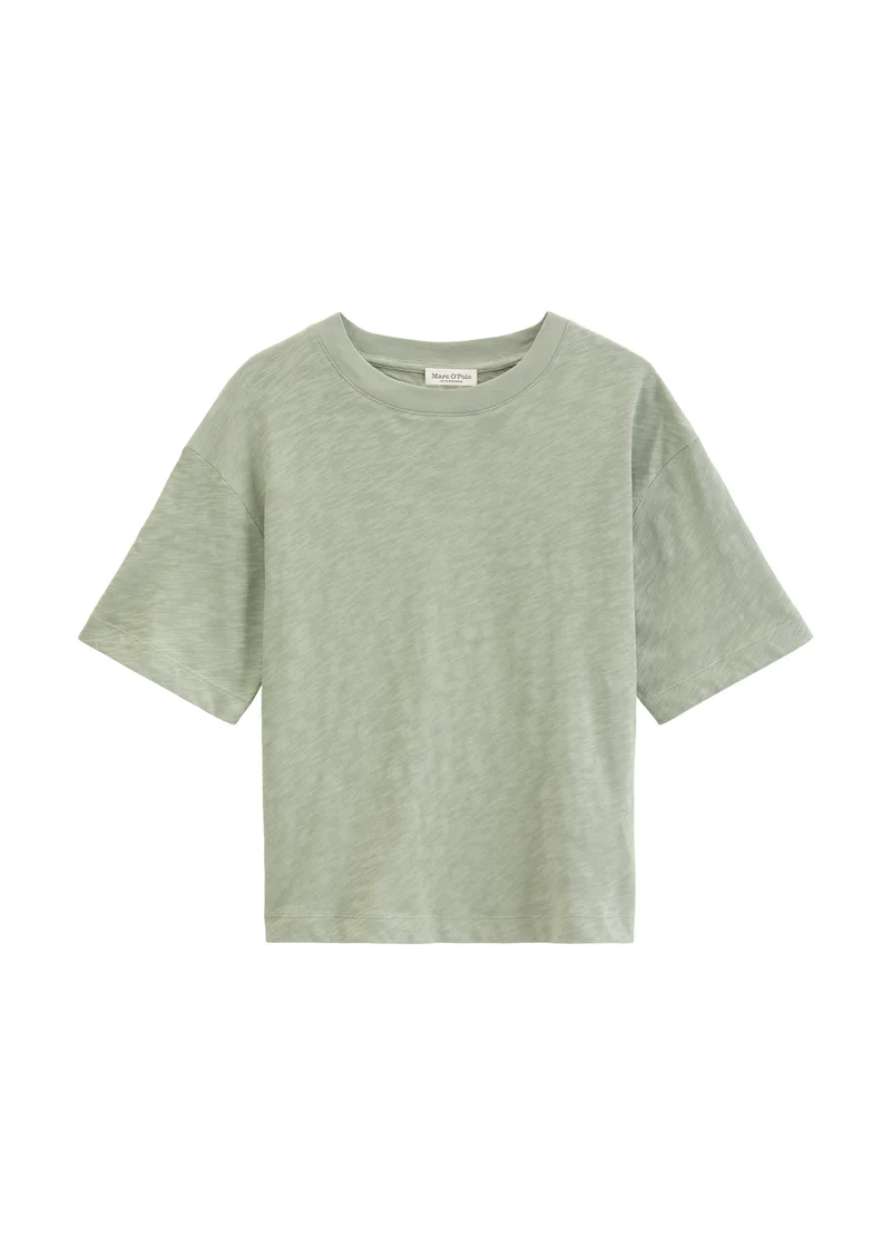 Jersey T-Shirts Shortsleeve, Fresh Sage
