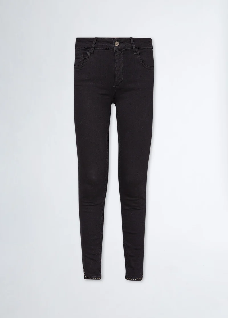 Black Skinny Jeans