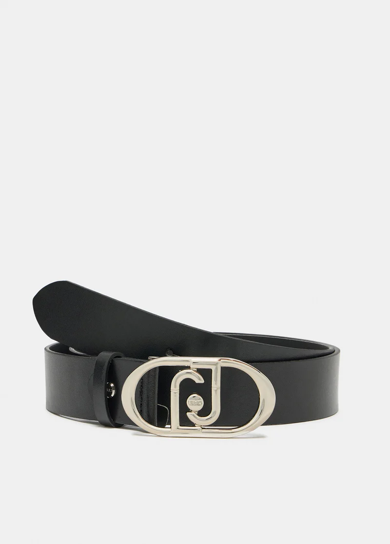Lapuffy Leather Belt