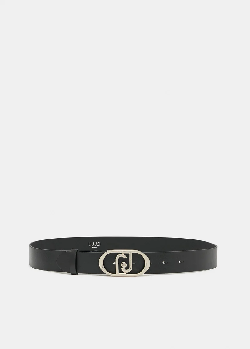Lapuffy Leather Belt